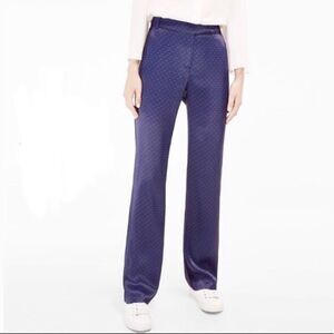 🆕 Massimo Dutti Geo Printed Pants